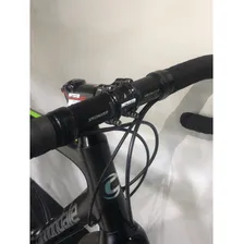 Bicicleta Cannondale Supersix Evo M 11v Seminova Cor Preto Foto mini 4