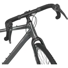 Bicicleta Cannondale Topstone 3 Aro 700 18v A22 Cor Cinza Foto mini  2