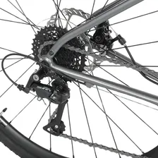 Bicicleta Cannondale Topstone 3 Aro 700 18v A22 Cor Cinza Foto mini 4