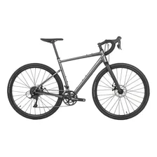 Bicicleta Cannondale Topstone 3 Aro 700 18v A22 Cor Cinza Foto  mini 1