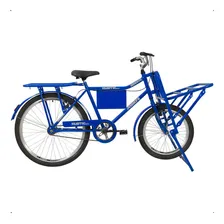 Bicicleta Carga Athor Rustic 2 Freios V-break Contra Pedal Foto mini 1