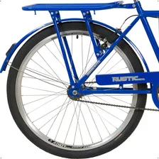 Bicicleta Carga Athor Rustic 2 Freios V-break Contra Pedal Foto mini 4