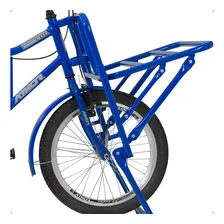 Bicicleta Carga Athor Rustic 2 Freios V-break Contra Pedal Foto mini 3
