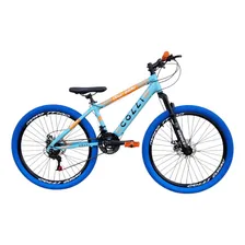 Bicicleta Colli Grau Aro 26 Freeride Freio A Disco Foto mini 4