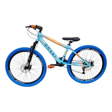 Bicicleta Colli Grau Aro 26 Freeride Freio A Disco Foto mini 3