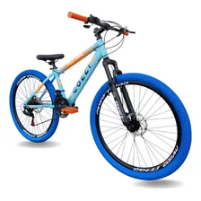 Bicicleta Colli Grau Aro 26 Freeride Freio A Disco Foto mini 2