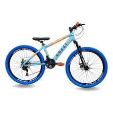 Bicicleta Colli Grau Aro 26 Freeride Freio A Disco Foto mini 1
