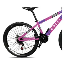 Bicicleta Colli Monaco Aro 26 Foto mini 3