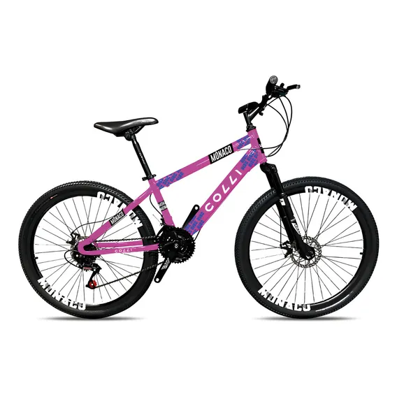 Bicicleta Colli Monaco Aro 26 Foto 1