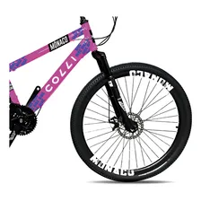 Bicicleta Colli Monaco Aro 26 Foto mini 2