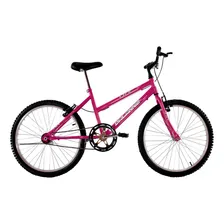 Bicicleta Dalannio Bike Feminina Aro 24 Life Cor Rosa Foto mini 1