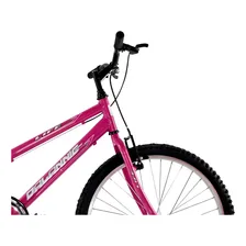 Bicicleta Dalannio Bike Feminina Aro 24 Life Cor Rosa Foto mini 2