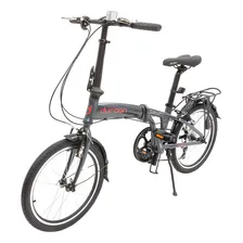Bicicleta Dobrável Durban Sampa Pro Azul Cor Azul Foto mini 4