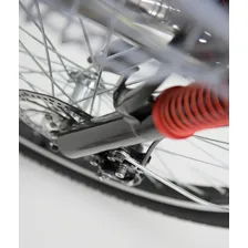 Bicicleta Elétrica 350w 48v 12ah Eco Bike Cor Preta Foto mini 3