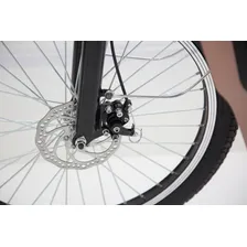Bicicleta Elétrica 350w 48v Com Alarme Até 100kg Cor Preta Foto mini 3