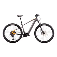Bicicleta Eletrica Mountain Byke Oggi 29 8.6 Cues Xt Di2 11v 2024 Cor Cinza Tamanho Do Quadro 19 Foto  mini 1