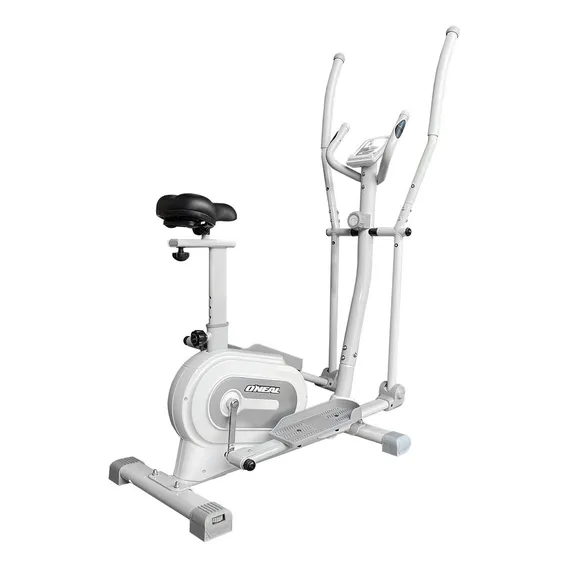 Bicicleta Eliptico Magnética Silencioso 120kg Tp0511 Oneal Foto 1