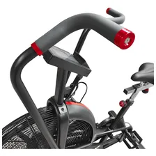 Bicicleta Ergométrica Air Bike Profissional Resistencia Ar Foto mini 3