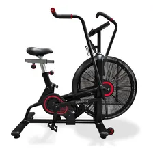 Bicicleta Ergométrica Air Bike Profissional Resistencia Ar Foto mini 2