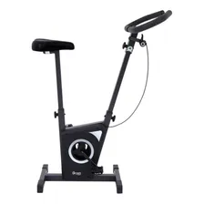 Bicicleta ergométrica Dream Fitness EX 450 cor chumbo Foto mini 2