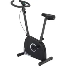 Bicicleta ergométrica Dream Fitness EX 550 cor chumbo Foto mini 1