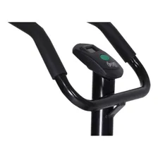 Bicicleta ergométrica Dream Fitness MAX V cor preto Foto mini  2