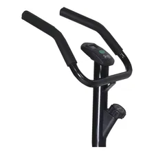 Bicicleta ergométrica Dream Fitness MAX V cor preto Foto mini  3
