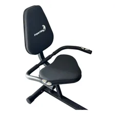 Bicicleta Ergométrica Horizontal Magnética Monitor Portátil Foto mini  2
