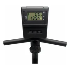 Bicicleta Ergométrica Magnética Aço Carbono Cor Preto Arktus Foto mini 4