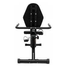 Bicicleta Ergométrica Magnética Aço Carbono Cor Preto Arktus Foto mini 3