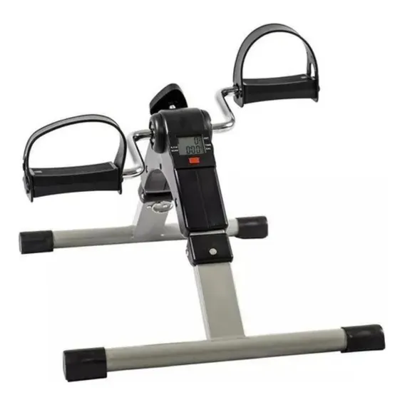 Bicicleta Ergométrica Mini Bike Fisioterapia C/ Pedal Foto 1