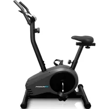 Bicicleta ergométrica PodiumFit V300 cor preto Foto mini 2
