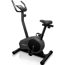 Bicicleta ergométrica PodiumFit V300 cor preto Foto mini 3
