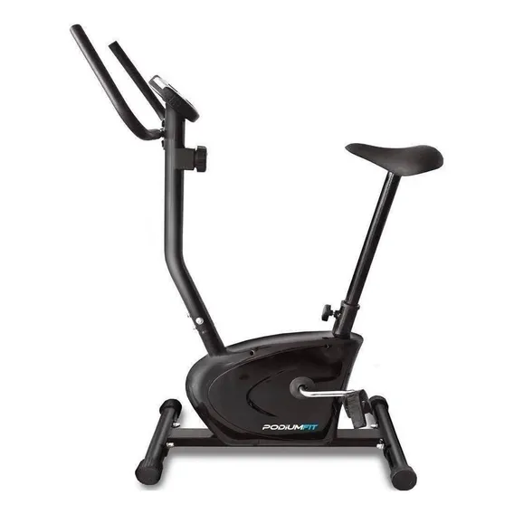 Bicicleta Ergométrica PodiumFit V90 Magnética 8 cargas Foto 1