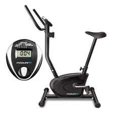 Bicicleta Ergométrica PodiumFit V90 Magnética 8 cargas Foto mini 4