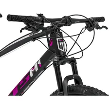 Bicicleta Feminina Gts Aro 29 F Hidráulico I-vtec Abs 27v Cl Foto mini  2