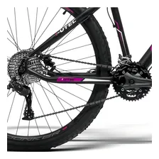 Bicicleta Feminina Gts Aro 29 F Hidráulico I-vtec Abs 27v Cl Foto mini 4