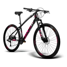 Bicicleta Feminina Gts Aro 29 F Hidráulico I-vtec Abs 27v Cl Foto  mini 1