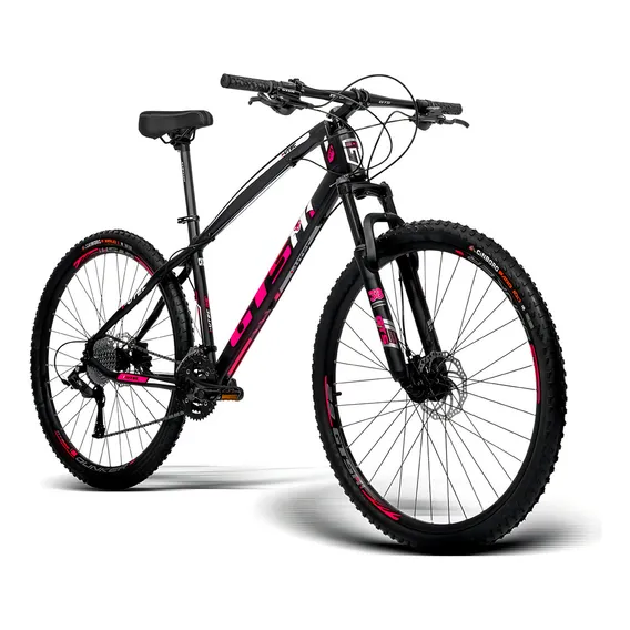 Bicicleta Feminina Gts Aro 29 F Hidráulico I-vtec Abs 27v Cl Foto 1