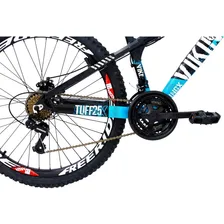 Bicicleta Freeride Aro 26 Freio À Disco 21v Vikingx Foto mini 2