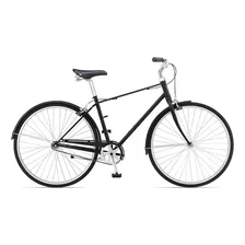 Bicicleta Giant Via 3 Urbana Retr么 Vintage Aro 700 Cor Preto Foto mini 1