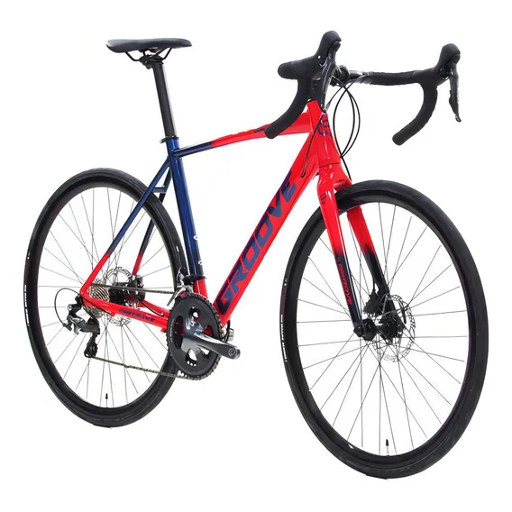 Bicicleta Groove Overdrive 70 Pp (48) 2023 Foto 1