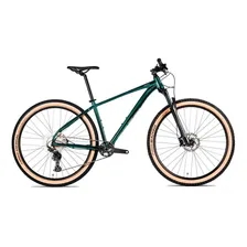 Bicicleta Groove Riff 12v Aro 29 Tamanho 19 Verde Foto mini 1