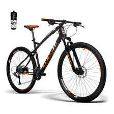 Bicicleta Gts Aro 29 Freio Hidráulico 27v | I-vtec Mx9 Foto  mini 1