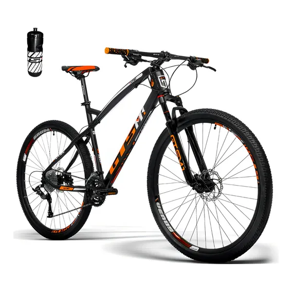 Bicicleta Gts Aro 29 Freio Hidráulico 27v | I-vtec Mx9 Foto 1