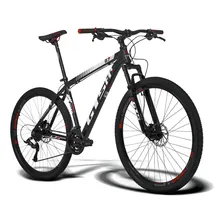 Bicicleta Gts Aro 29 Freio Hidráulico Câmbio Mx8 24 Gts G7 Foto  mini 1