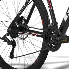 Bicicleta Gts Aro 29 Freio Hidráulico Câmbio Mx8 24 Gts G7 Foto mini 2