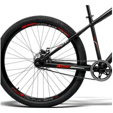 Bicicleta Gts I-vtec Beach Caiçara Aro 29 Freio A Disco Foto mini 4