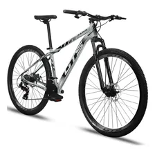 Bicicleta GTS Rapid aro 29 tamanho do quadro 19