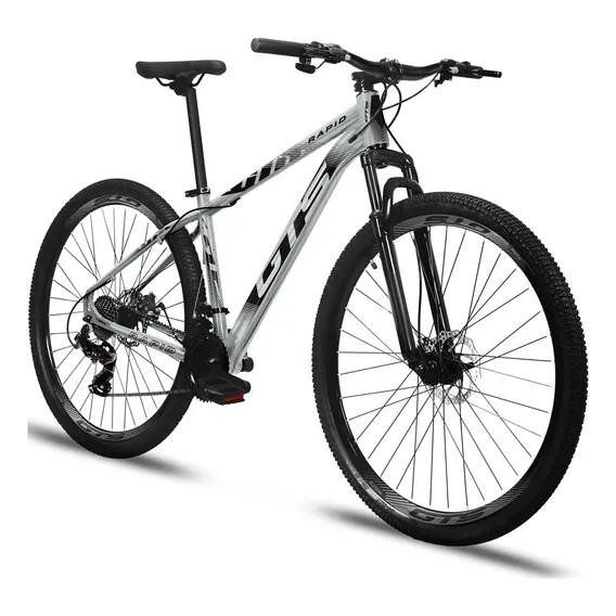 Bicicleta GTS Rapid aro 29 tamanho do quadro 19